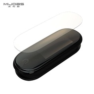 Screen Protector M6 M5 M4 Mi Band 6 Mi Band 5 Mi Band 4 Xiaomi Mi band 4 Protective Film Anti-Scratc