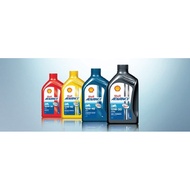 SHELL ADVANCE  4T 2T ULTRA, AX7, AX5, AX3, VSX, W, ENGINE OIL, MINYAK OIL, LUBRICANTS MOTORCYCLE