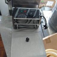 Deep Fryer with Thermostat