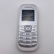 Full Mobile Phone Housing Cover Case +English Keypad Repair Parts for Samsung Galaxy E1200 GT-E1200 