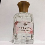 Sabon Green Rose 香水