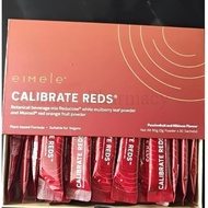 [buy 3 free 1]Eimele Calibrate Reds Slimming Powder 专利ReducoseTM - 亦餐纤体粉小红针 (1 box 30包)EXP 2026 06