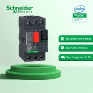 Schneider motor protection circuit breaker GV2ME08 - 690VAC - IP20 - 1.1-1.5kW - 3P