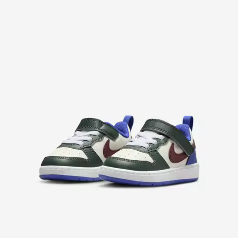 Nike Authentic 2025 Autumn Edition Infant and Child Low cut Velcro Sports Shoes DV5458-300