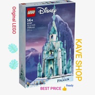 LEGO 43197 Disney The Ice Castle