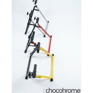 Universal paddock static bicycle paddock/ trainer paddock