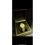 Mercedes Benz lady watch 35mm