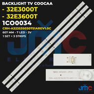 Backlight TV Coocaa 32 inch 32E3000T 32E3600T CRH-A323535030751AREV1.0C