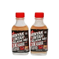 3x Power Minyak asli Belacak + Lintah