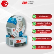 3M 3939 waterproof fabric tape, size 48 mm x 54.8 m