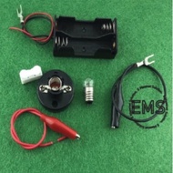 RBT Project / Science STEM Electic Circuit / DIY Elektrik set / STEM Project / RBT Project