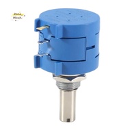 3590S-2-103L 10K Ohm 10-Turn Rotary Wire Wound  Potentiometer