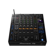 Pioneer DJ DJM A9 4-channel professional DJ mixer (black) | Raises the bar for club standard mixers