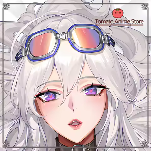 Azur Lane Enterprise Dakimakura Hing Body Pillow Case Cosplay Japanese Otaku Cushion Cover Xmas Gift