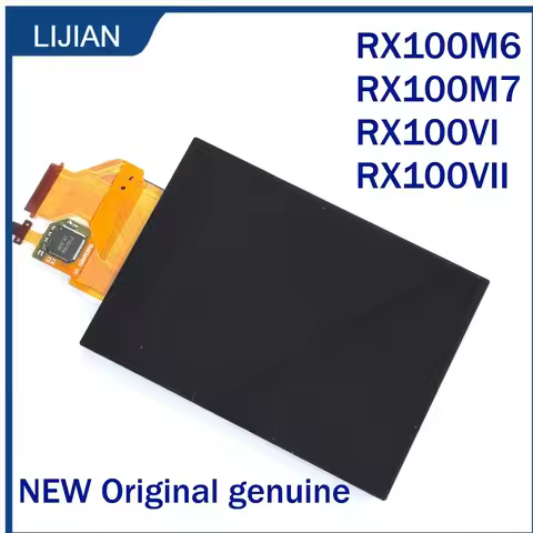 Original Touch Screen Display For Sony RX100M6 RX100M7 LCD RX100VI RX100VII RX100 VI VII RX100 M6 M7