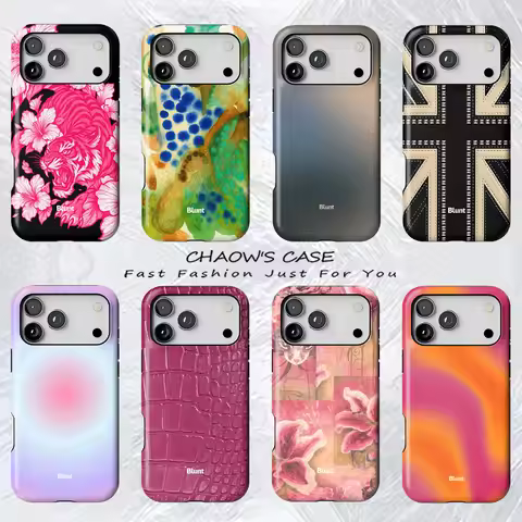 Luxury Funky Sensation Phone Case for iPhone 17 17e 16e 16 15 14 13 12 11 X XS XR XSMAX 7 8 Air Pro 