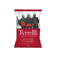 Tyrrells 泰勒思 洋芋片 紅甜椒口味  150g  1包