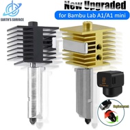 3D Printer Accessories Bambu Lab Bambu Lab A1/A1MINI Hot End Kit Hardened Steel Nozzle Extrusion Hea