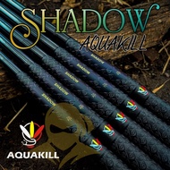 Tegek AQUAKILL SHADOW 7H CNC Technology Tegek Kaku Kuat Ringan Toray Blank Material