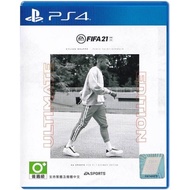 Play station 4 : Fifa 21 ultimate edition