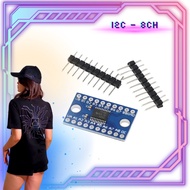 Bidirectional LOGIC Level Converter I2C - 8 Ch TXS0108E - Digibot Official