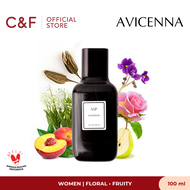 Avicenna VIP Women EDP 100 ml - Parfum Wanita