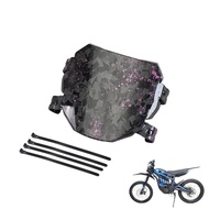 Sesuai untuk Qingfeng, 79bike, Tanli, dan Kebanyakan Motosikal Luar Jalan Pengubahsuaian Plat Lesen 