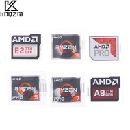 【CW】 Ryzen 5 Processor Sticker