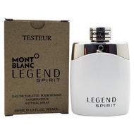 ORIGINAL Mont Blanc Legend Spirit EDT 100ML Tester Perfume