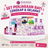 [ORIGINAL HQ] Tasneem Balm Baby Barang Bayi Travel Newborn