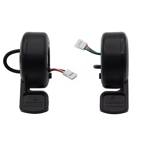 Electric Scooter Finger Throttle High Sensitivity X8 Scooter Thumb Throttle Accelerator for Xiaomi E
