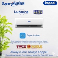1.5Hp KOPPEL Super Inverter Lunaire Split Type Aircon 3