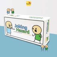 🎮Gathering Games🎮 Playing Funny Joking Cyanide & Happiness Card Games