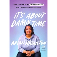 (BBW) IT'S ABOUT DAMN TIME (ISBN: 9780593136416)