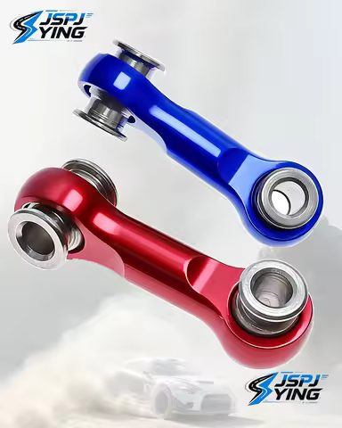 7075 Aluminum Steering Drag Link High Strength Upgrade Parts Fit Traxxas Mini Maxx Mini XRT Mini Sla