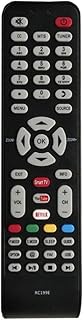 New RC199E fit for TCL Smart LCD TV Remote Control L32M9B L32F19 L37E9BD L40F19F