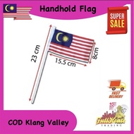 Bendera Tangan Malaysia (S)