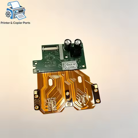 1PC 5PCS Carriage Main Board X4E75A 3YP17A For HP 670 720 750 798 755 672 675 678 728 790 6000 7000 