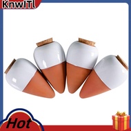 Plant Watering Ball Terracotta Watering Spike - Slow Release Watering Can16 Ounces - Self Watering S