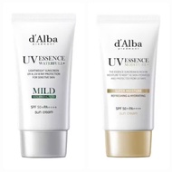 D'Alba Sunscreen 50ml
