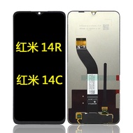 Suitable for Xiaomi Redmi 14C/redmi14R Screen Assembly LCD LCD Redmi 14R Inner Outer Touch Integrate