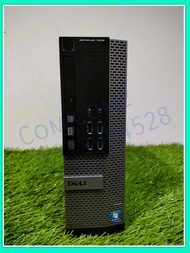 คอมพิวเตอร์ Dell Optiplex7010/3010 Core i5-3470 แรม 4 กิก เครื่องพร้อมใช้งาน ดูหนังฟังเพลง แถมฟรีสาย