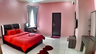 Rumah  m² dengan 4 bilik tidur dan 4 bilik mandi peribadi di Pasir Gudang (Boutique Homestay Johor B