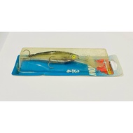 LURR JENSEN 6 POWER DIVE MINNOW