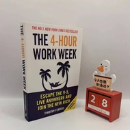 4-hour Weekly ferrissweektimothywork 4 Hours English Version Work