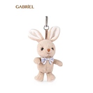 Gabriel Gabriel Rabbit Key Chain Pendant Doll Plush Toy Super Cute Gift Bag Doll