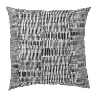 Chair cushion, car cushion, grey, 40x40 cm