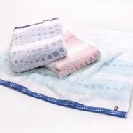 【日本桃雪】今治水泡泡毛/浴巾 - 共3色