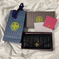 Tory Burch Kira Quilted Envelope Wallet 信封長夾