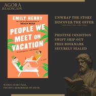 People We Meet on Vacation by Emily Henry